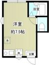 リンピエサの間取り画像