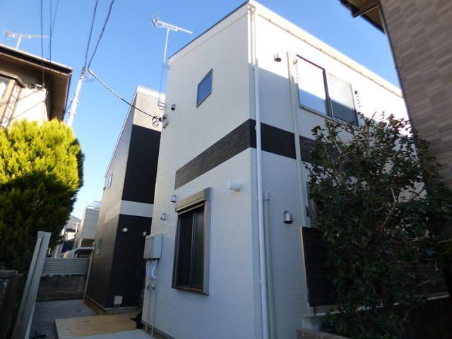 リンピエサの外観画像