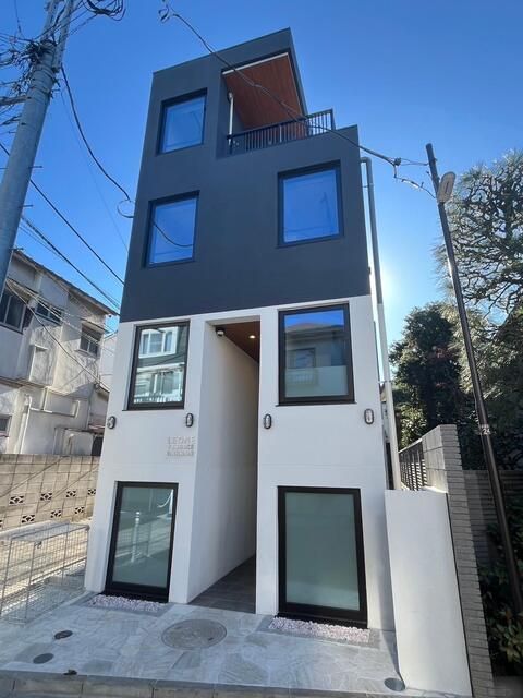 レオーネテラス中野の外観画像