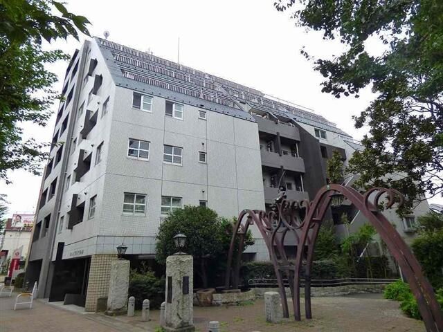 ダイナシティ高円寺の外観画像