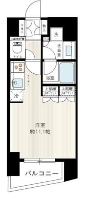 ダイナシティ高円寺の間取り画像