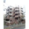 プレール東麻布の間取り画像