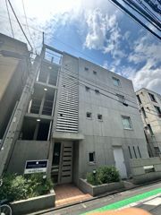 ラティエラ乃木坂の外観画像