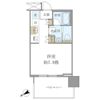 Brillia Tower 浜離宮の間取り画像