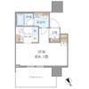 Brillia Tower浜離宮の間取り画像