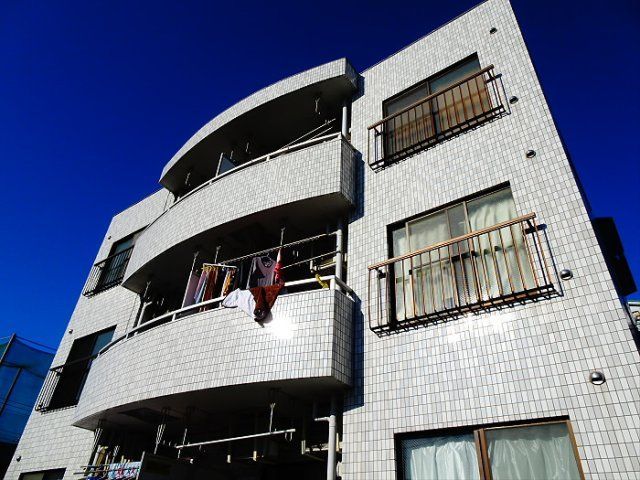 ローズマンション高山の外観画像