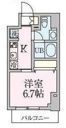 ブランシュワの間取り画像
