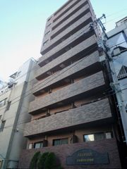 トーシンフェニックス日本橋浜町壱番館の外観画像