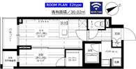 グランドコンシェルジュ六本木の間取り画像