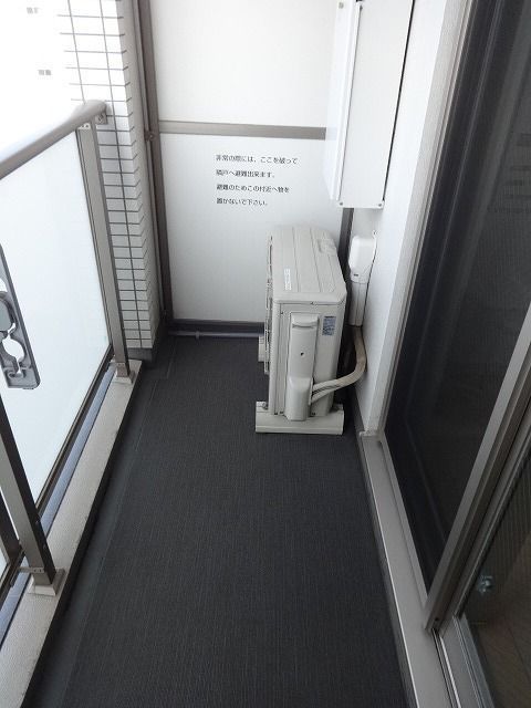 ベランダ・バルコニー