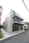 アヴニール三軒茶屋の間取り画像