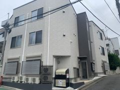 Sincrease中村橋の外観画像