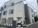 Sincrease中村橋の間取り画像