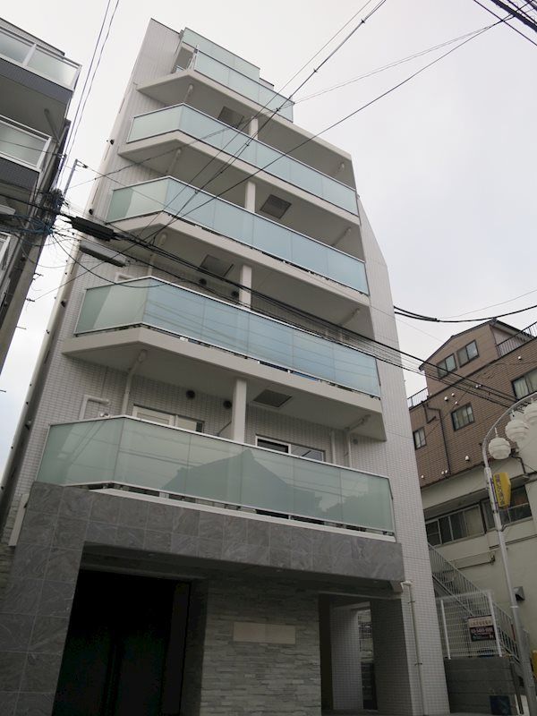 HY‘S reneta 南砂の外観画像