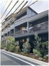 リビオメゾン大岡山の外観