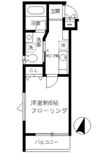 グランアセット月島の間取り画像