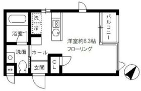 グランアセット月島の間取り画像