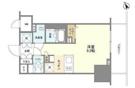 BLESS蔵前の間取り画像