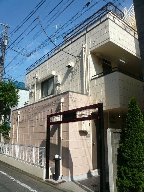 メゾン・ド・ヴァンルージュの外観画像