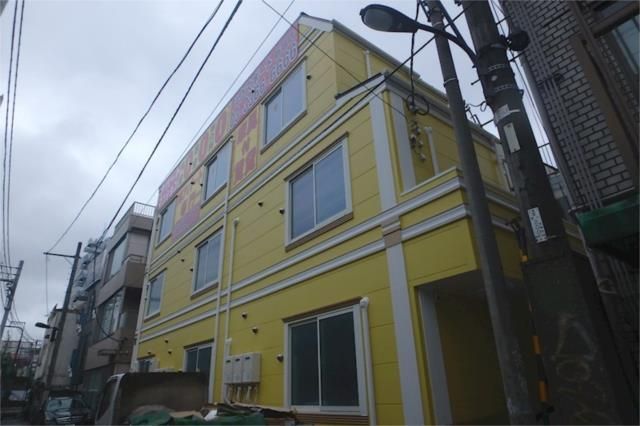 ソフィア百人町の外観画像