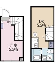 HJ PLACE NISHIHARAの間取り画像