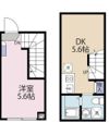 HJ PLACE NISHIHARAの間取り画像