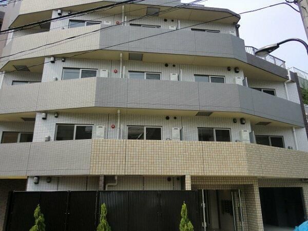 フェニックス西新宿壱番館の外観画像