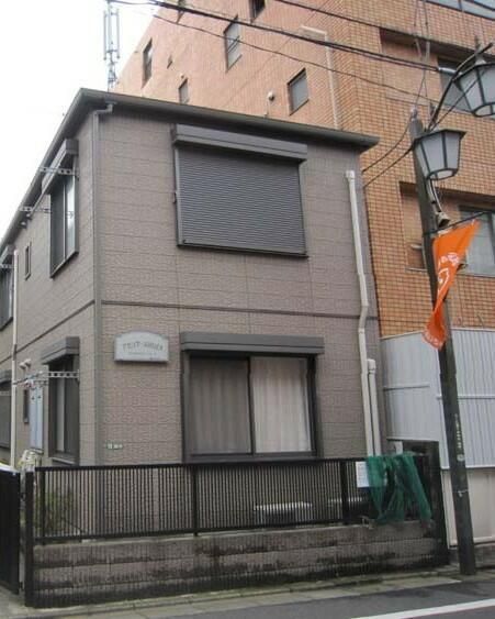 アゼリアANNEXの外観画像