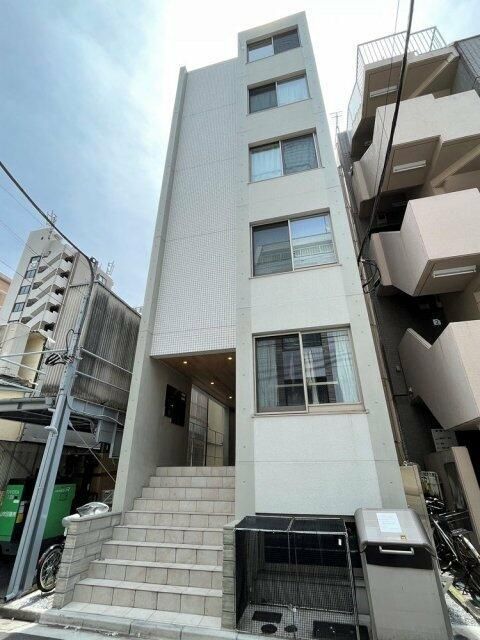 Ruygo神楽坂の外観画像