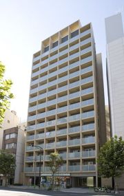 レジディア日本橋人形町Ⅱの外観画像