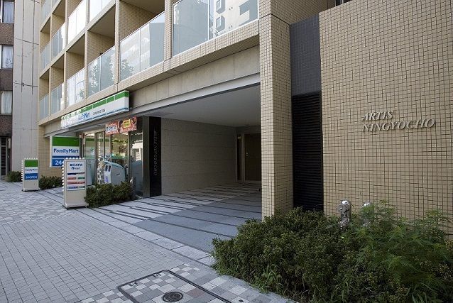 エントランス