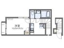 レオネクストヴィラージュ鷺宮の間取り画像