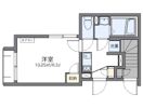 レオネクストヴィラージュ鷺宮の間取り画像