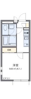 クレイノフレンズライトの間取り画像