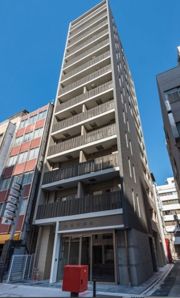 KDXレジデンス神田の外観画像