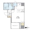 KDXレジデンス神田の間取り画像