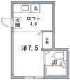 ペルソーナの間取り画像