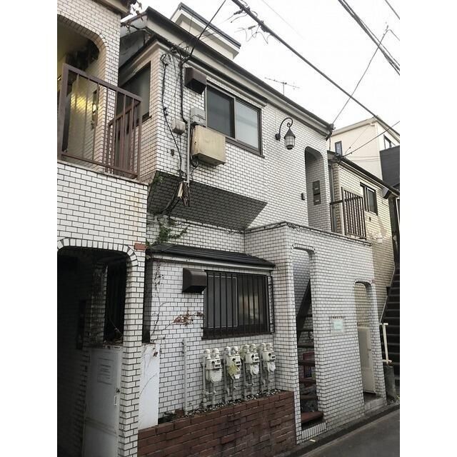 バルビ阿佐谷の外観画像