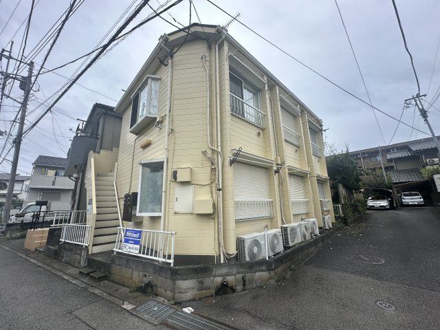 レモンホームⅢの外観画像