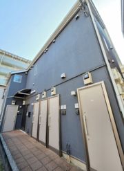 ブルージュの外観画像