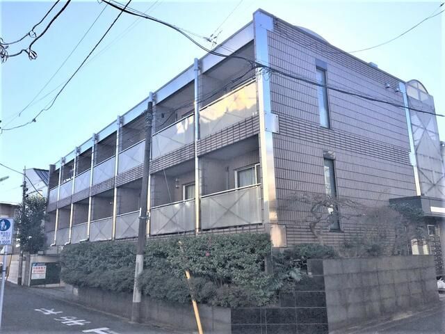 グラマシー若林の外観画像