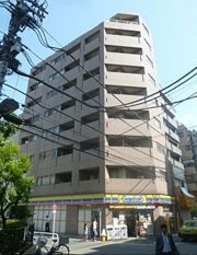 トウセン麻布十番の外観画像