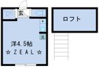 アーバンプレイス新宿戸山Aの間取り画像