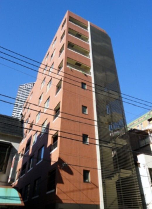 VIDA勝どきの外観画像