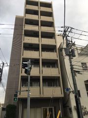 ル・リオン清澄白河の外観画像