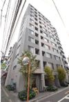 ハイリーフ上野の外観