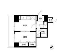 パルクFKNの間取り画像