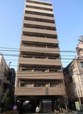 スパシエアランシア亀戸の外観画像