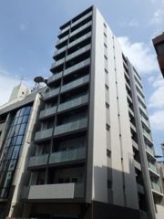 プラウドフラット三越前の外観画像