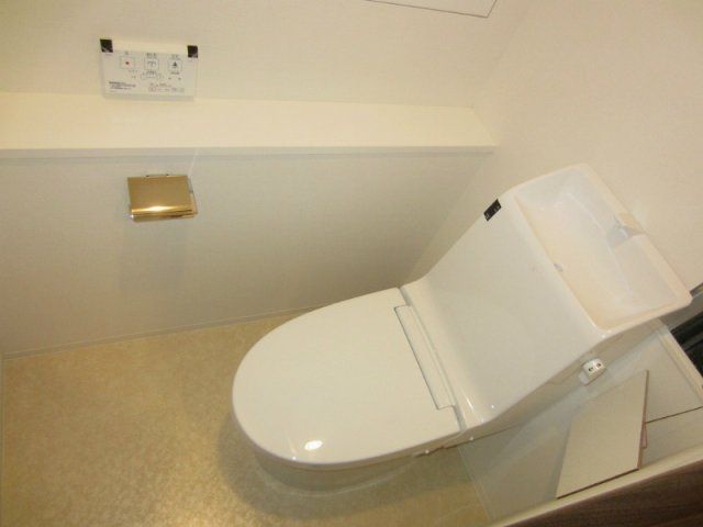 トイレ